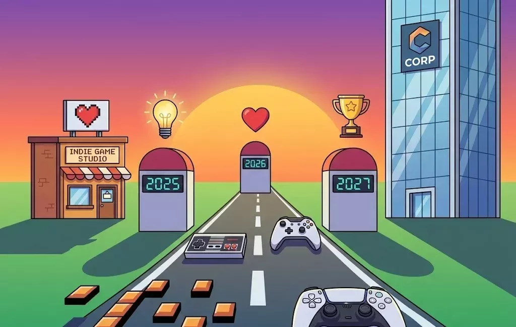 Future of Gaming art